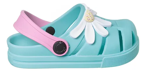 Sandália Babuche Infantil Personagem Kids Babuche Sandália