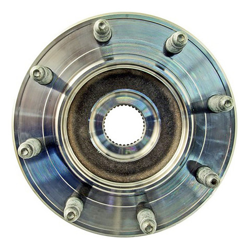 Maza Tahoe 2001 Del 8 B 4 Barrenos C/conector 33 Estrias