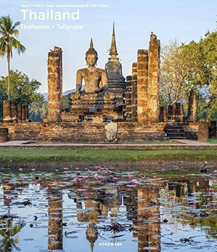 Libro: Tailandia (lugares Espectaculares)