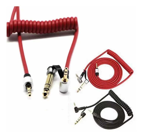 Cable Audio 3.5 Para Beats Pro Detox Oem 