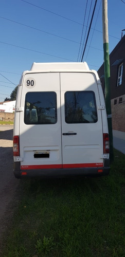 Mercedes Benz Sprinter 413 Cdi Minibus
