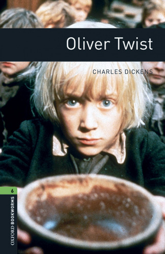 Libro Oxford Bookworms Library 6. Oliver Twist Mp3 Pack