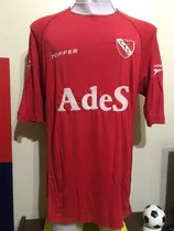 Comprar Camiseta Independiente Topper 2000 2001 Milito #6 Argentina