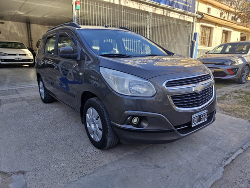 Chevrolet Spin 1.8 Lt 5as 105cv