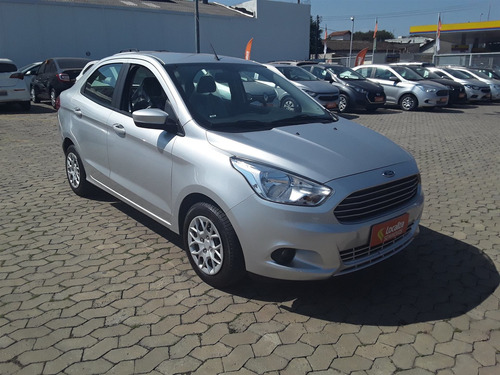 Ford Ka + 1.5 Sigma Flex Se Manual