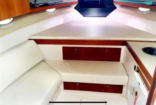 Lancha Riostar 37 Fishing Barco Pesca Ñ Carbrasmar 41, Sedna
