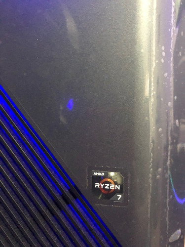 Computador Pc Gamer - Ryzen 7 - Gtx 1060 6gb - Ssd 240