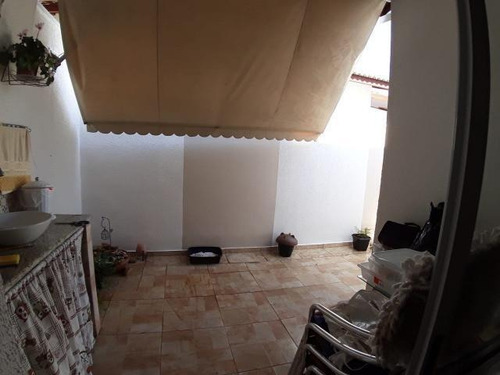 Casa Em Vila Bandeirantes, Caçapava/sp De 72m² 2 Quartos À Venda Por R$ 260.000,00 - Ca619073