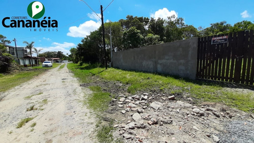 Imagem 2 de 8 de Terreno Retiro Das Caravelas - 450,00 M² - Limpo E Murado - Cananéia , Litoral Sul De Sp - Te00090 - 70480157