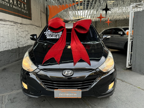 Hyundai IX35 2.0 MPI 4X2 16V FLEX 4P AUTOMÁTICO