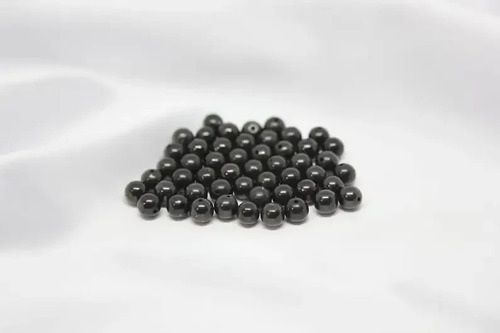Pulsera De Piedra Shungite Ajustable - Pulsera Shungita