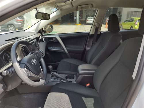 Imagen 13 de 15 de Toyota Rav4 Le Modelo 2018
