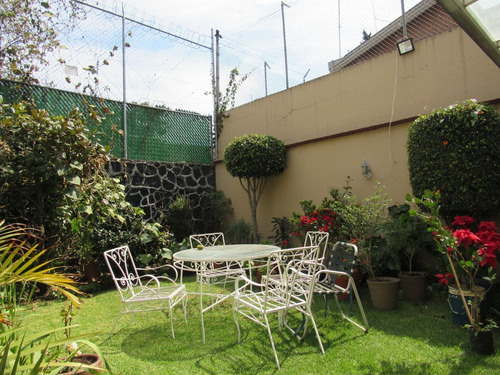Casa En Venta En Jardines Del Ajusco