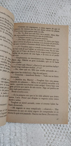 Set 3 Libros Best Sellers Orígen-planeta (Usado)