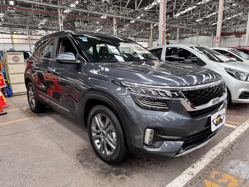 Kia Seltos 1.6 Sx At
