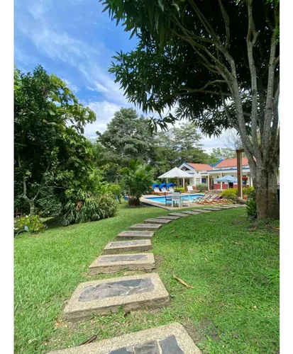 Vendo Finca En Villeta, Vereda Cuné, 3.000 Mt2