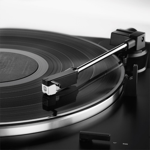 Bandeja Giradisco Audio-technica At Lp60xbt Bk C/bluetooth.