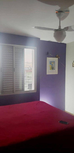 Imagem 13 de 17 de Sobrado Com 4 Dormitórios À Venda, 200 M² Por R$ 590.000,00 - Parque Jaçatuba - Santo André/sp - So1078