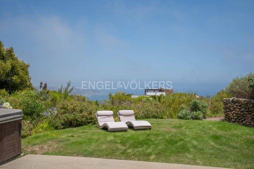 Espectacular Duplex En Costa Cachagua