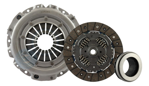 Kit Clutch Para Chevrolet/gm Chevy C2 1.6lts. L4 2003-2008