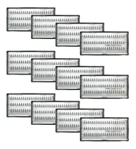 Comprar X12 Extensiones De Pestañas Grupito P120 P121 P122