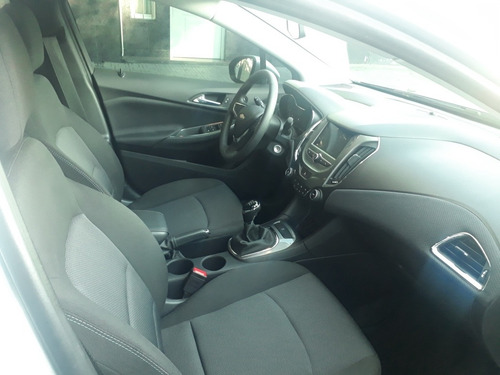 Chevrolet Cruze 1.4 Turbo Ls Mt