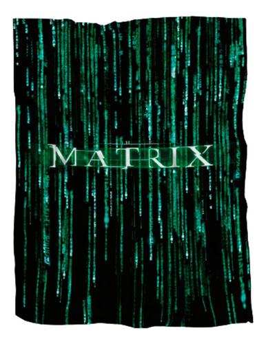 Manta Polar Matrix Licencia Oficial 