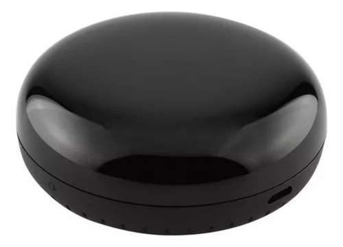 Control remoto inteligente Smart Device Acf color negro