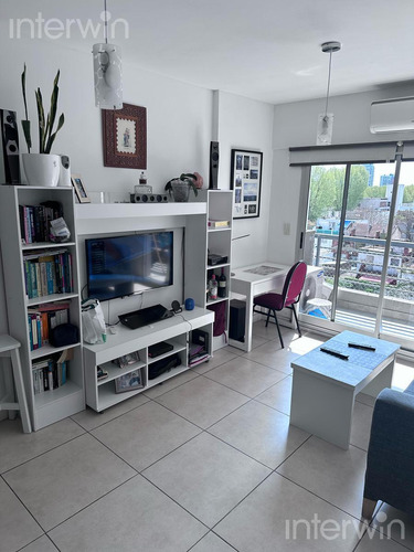 Departamento - Monoambiente - Con Balcón - Núñez - Venta
