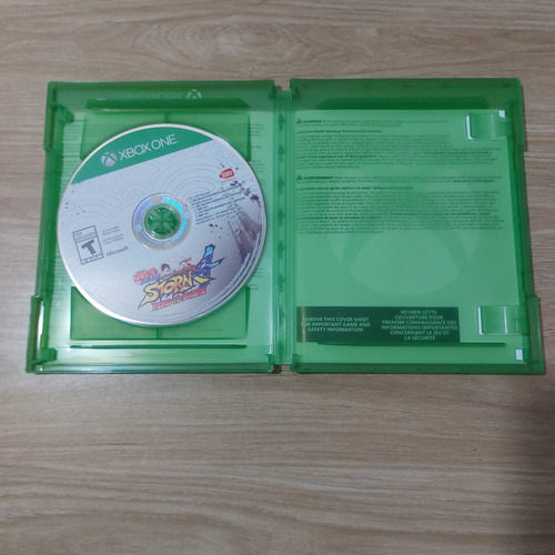 Naruto Shippuden: Ultimate Ninja Storm 4 Road To Boruto (Usado)