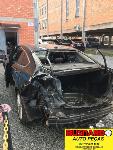 Sucata P/ Retirada De Peças Fusion Titanium Awd 2.0 2013 Aut
