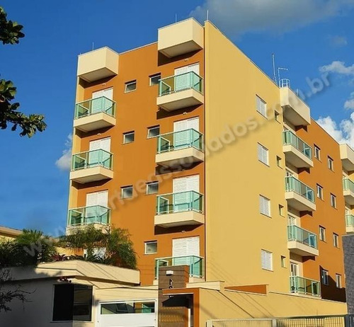 Imagem 1 de 15 de Apartamento Para Venda Em Atibaia, Alvinópolis, 2 Dormitórios, 1 Suíte, 2 Banheiros, 2 Vagas - Ap0026_2-980473