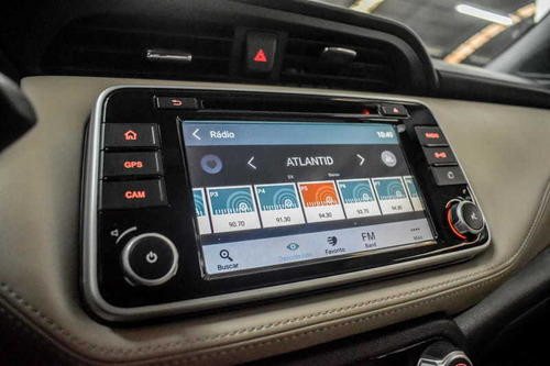 Imagem 4 de 14 de Nissan Kicks 1.6 16v Flexstart Sl 4p Aut 2019
