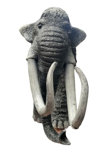 Figura De Mamut 30 Cm De Colección Con Sonido
