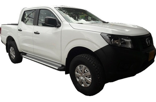 Imagen 6 de 10 de Estribo Pickup Camioneta Dmax Frontier Hilux Bt50 Ranger Par