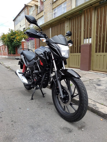 Honda Cb 125 F Modelo 2021