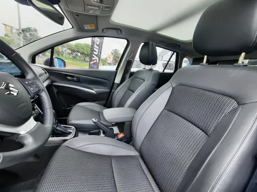 Suzuki S-Cross 1.6 Glx 4X2 Aut HYBRIDA