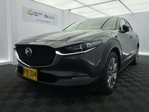 Mazda CX-30 2.0 Grand Touring Lx At Hibrido Ligero - Mhev