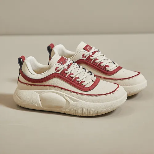 Zapatos De Mujer Cómodos Originales Transpirables Delgados