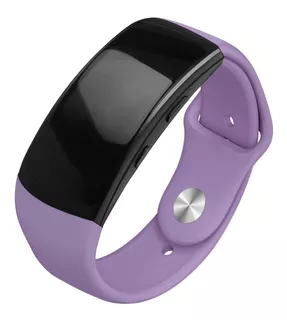 Malla Correa Silicona Para Reloj Watch Samsung Gear Fit 2