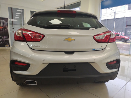 Imagen 8 de 15 de Chevrolet Cruze 1.4 Turbo- 5 Puertas Lt 0 Km-financiado