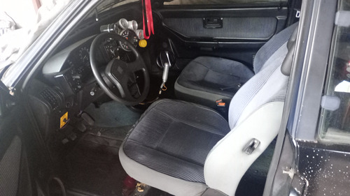 Fiat Uno Turbo Scr