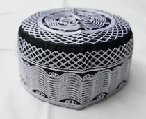 Comprar Gorro Arabe Islam Musulmán De Rezo De Egipto Firme 53 Cm