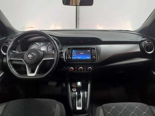 Nissan Kicks Sv Cvt