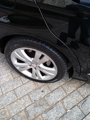 Mercedes-benz Classe C 2008 1.8 Avantgarde Kompresor 4p
