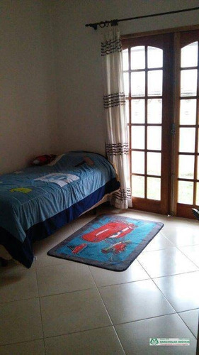Imagem 11 de 24 de Casa À Venda, 168 M² Por R$ 730.000,00 - Paysage Clair - Vargem Grande Paulista/sp - Ca0582