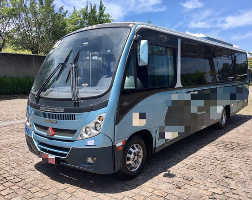 Neobus Thunder+ Executivo Suspenção A Ar