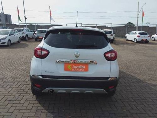 Imagem 2 de 9 de Renault Captur 1.6 16v Sce Flex Intense X-tronic