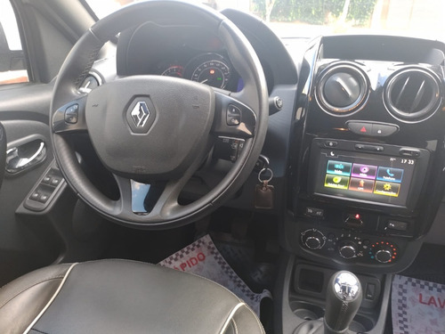 Imagem 14 de 15 de Renault Duster Oroch Dynamique 1.6 Flex 2018 Com Multimidia!