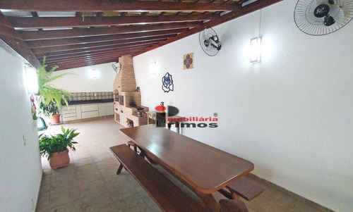 Imagem 16 de 30 de Casa À Venda Na Rua Raimundo Fernandes, 51, 190 M² Por R$ 740.000 - Jardim Pizarro - Monte Alto/sp - Ca1039